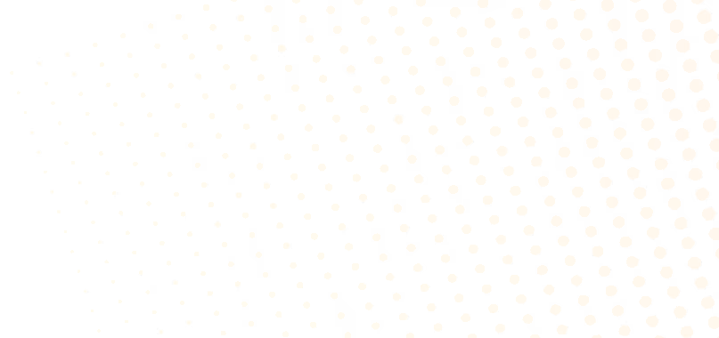 Decorative dotted background