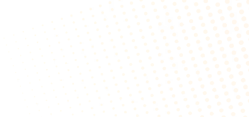 Decorative dotted background