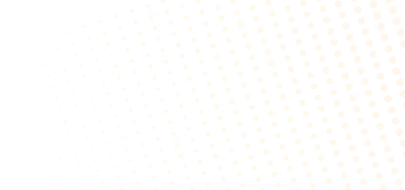 Decorative dotted background
