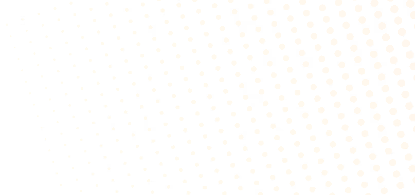 Decorative dotted background