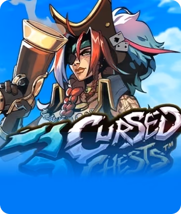 3 Cursed Chests slot game