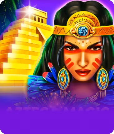 Aztec Magic Megaways slot game