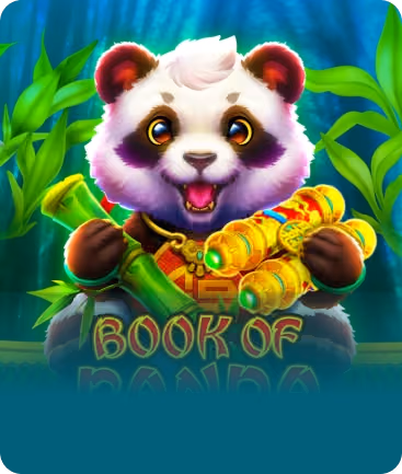 Book of Panda Megaways slot game