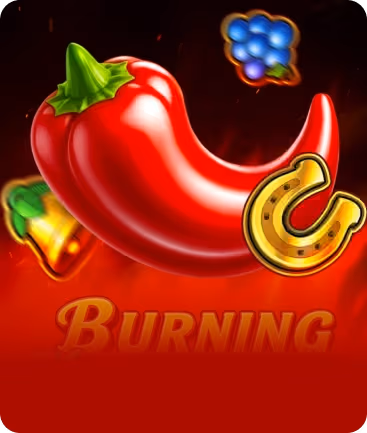 Burning Chilli243 slot game