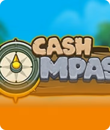 Cash Compass slot game
