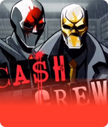 Cash Crew slot game