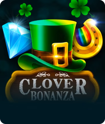 Clover Bonanza slot game