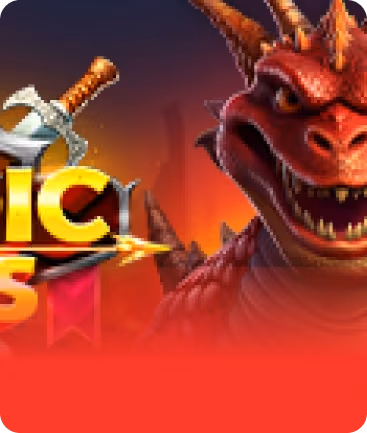 Heroic Spins slot game
