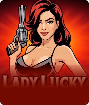 Lady Lucky Gun slot game