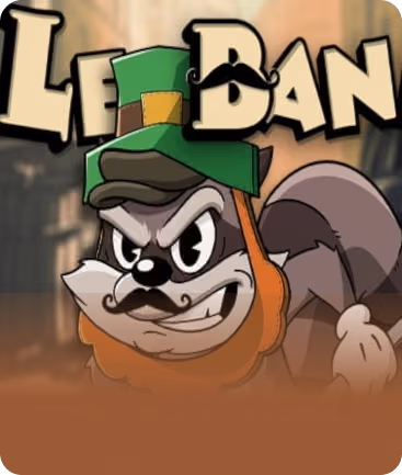 Le Bandit slot game