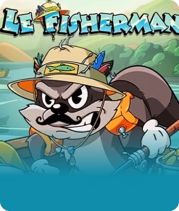 Le Fisherman slot game