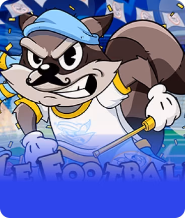 Le Football Fan slot game