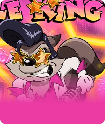 Le King slot game