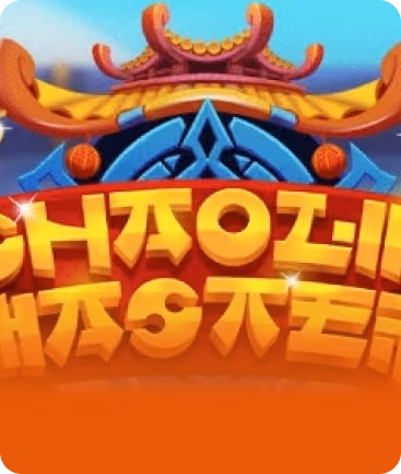 Shaolin Master slot game