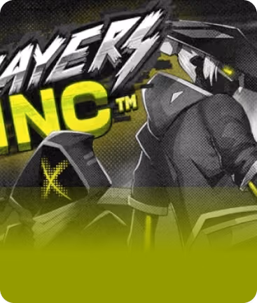 Slayers Inc slot game