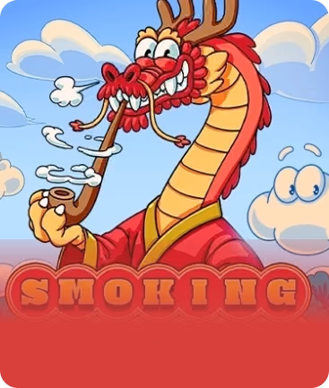 Smoking Dragon slot game