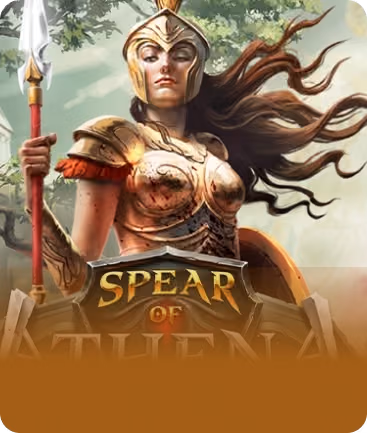 Spear of Athena slot game