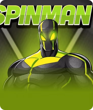 Spinman slot game