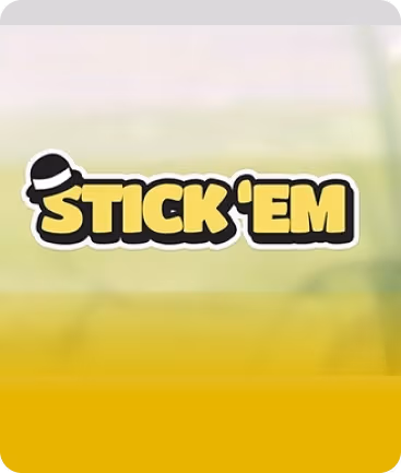 Stick'em slot game