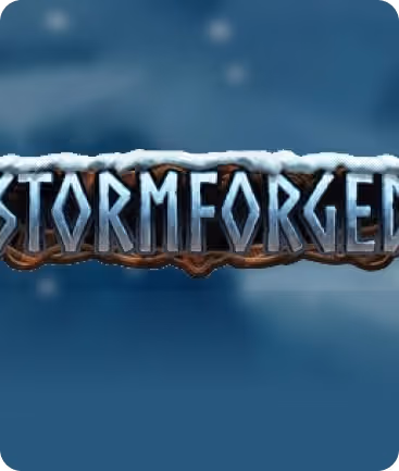 Stormforged slot game