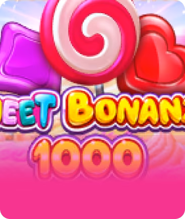 Sweet Bonanza 1000 slot game