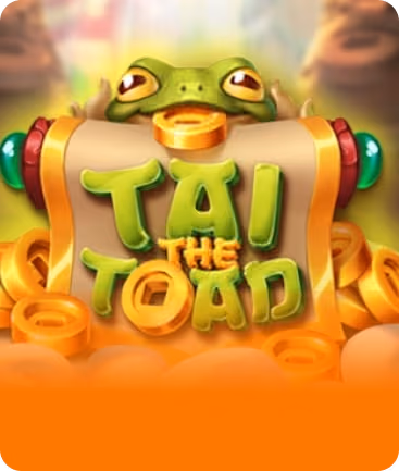 Tai the Toad slot game