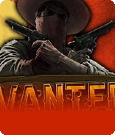 Wanted Dead or a Wild slot game