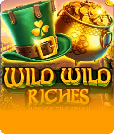 Wild Wild Riches slot game