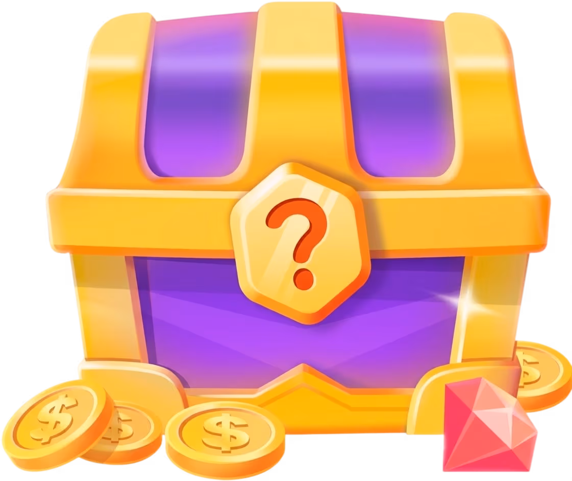 Day 7 5000 Coins