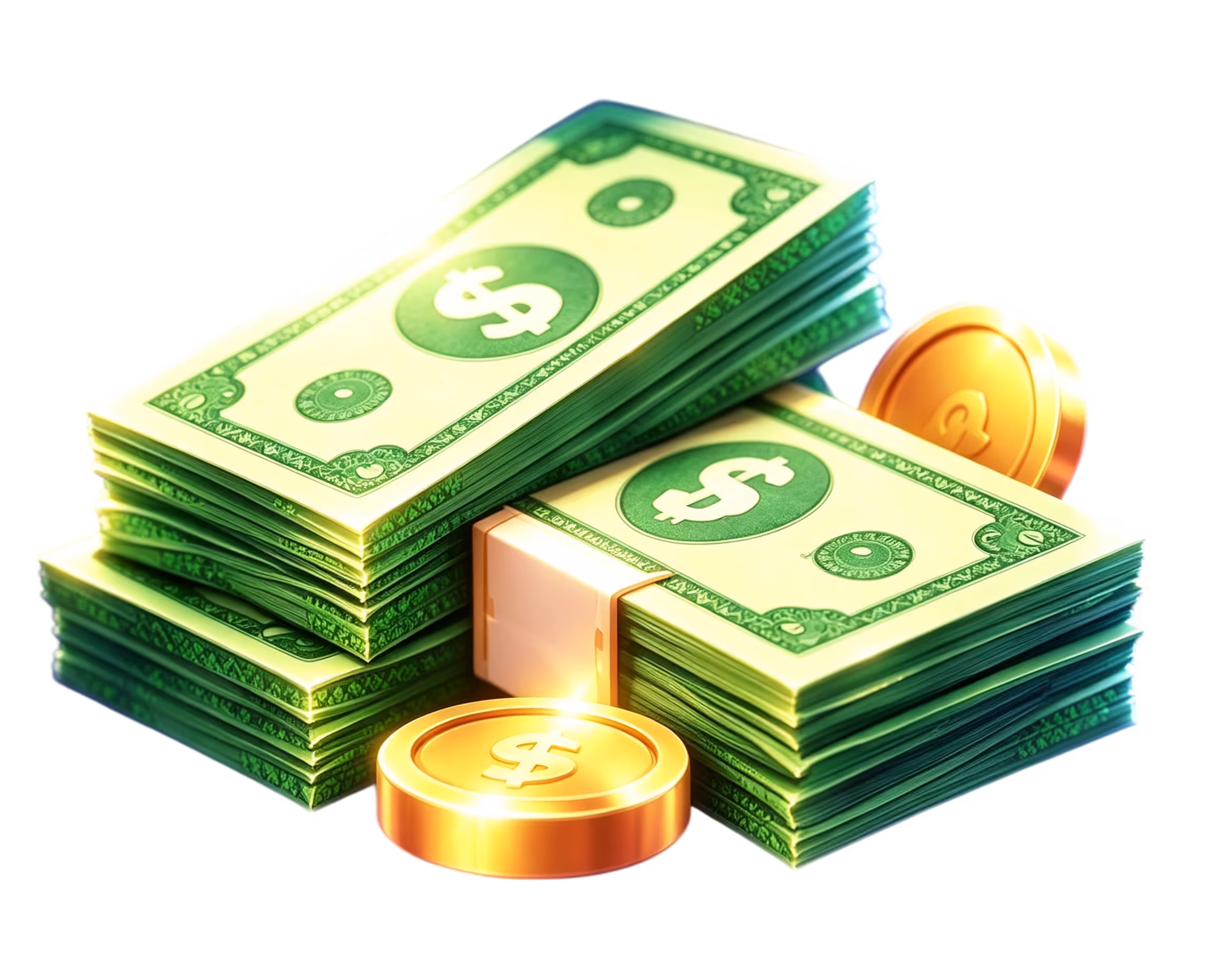 Cash rewards illustration